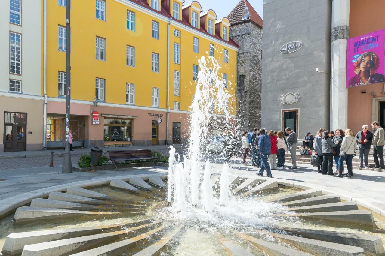 Suurkarja Apartment Талин Екстериор снимка