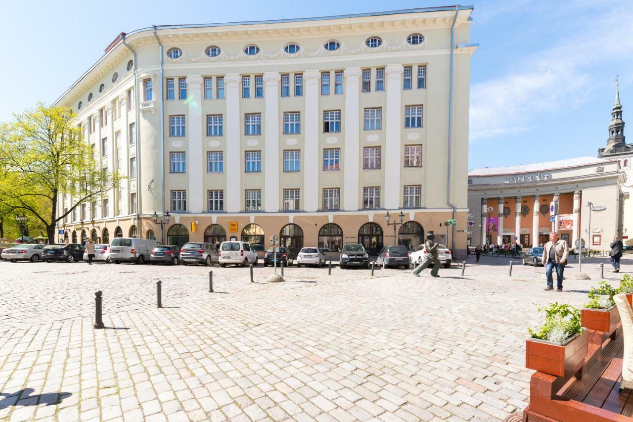 Suurkarja Apartment Талин Екстериор снимка