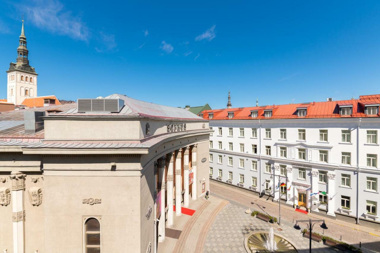 Suurkarja Apartment Талин Екстериор снимка